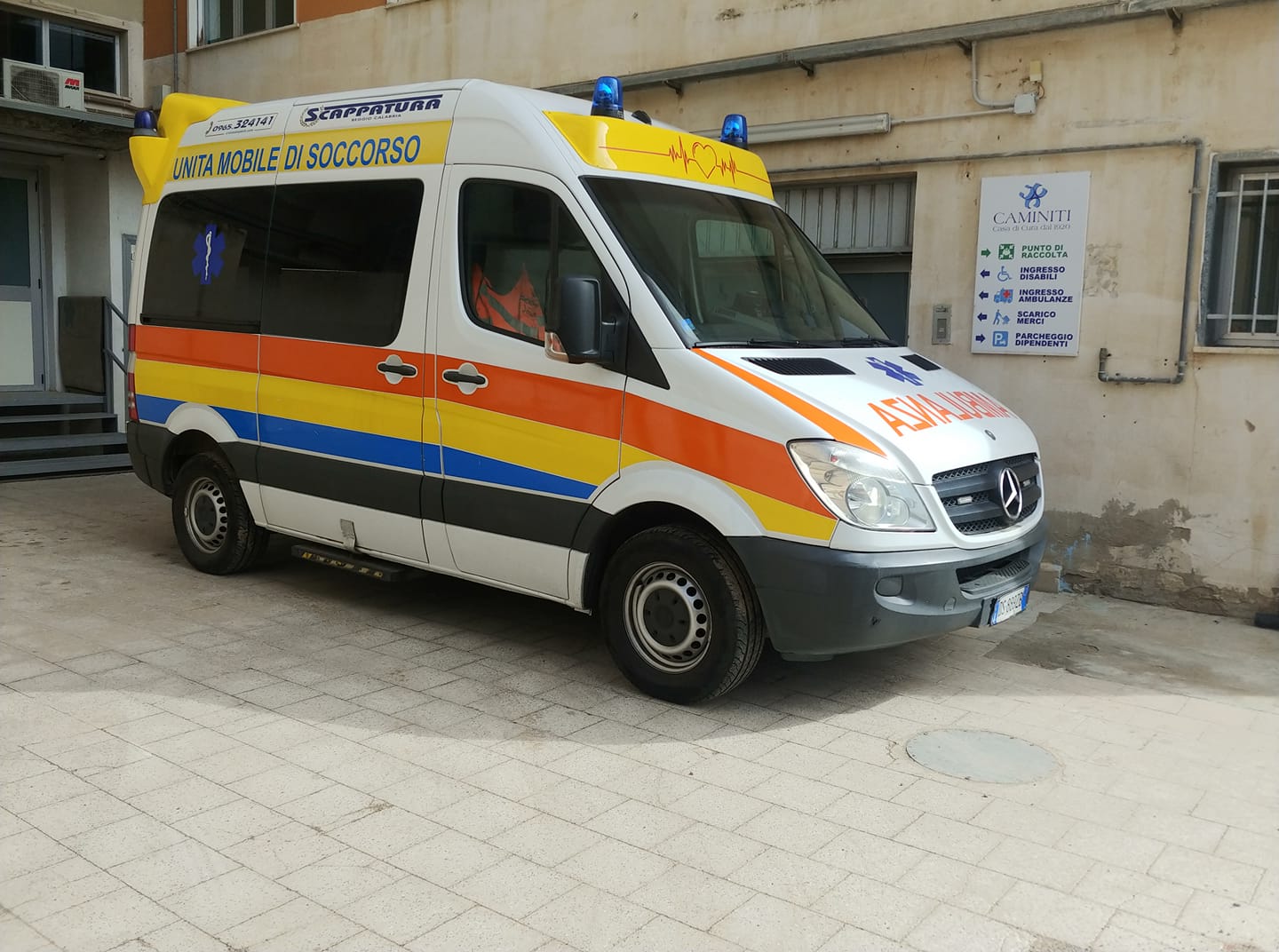 ambulanza